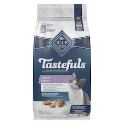 Tastefuls Kitten Chicken & Brown Rice Dry Kitten Food