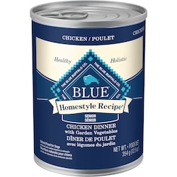 Blue Buffalo Homestyle Recipe Senior Dog Chicken 354 g, $1.13/100g