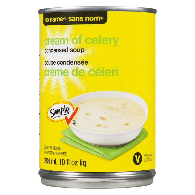 Condensed Soup Cream Of Celery