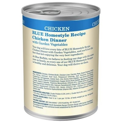 Homestyle Recipe Chicken