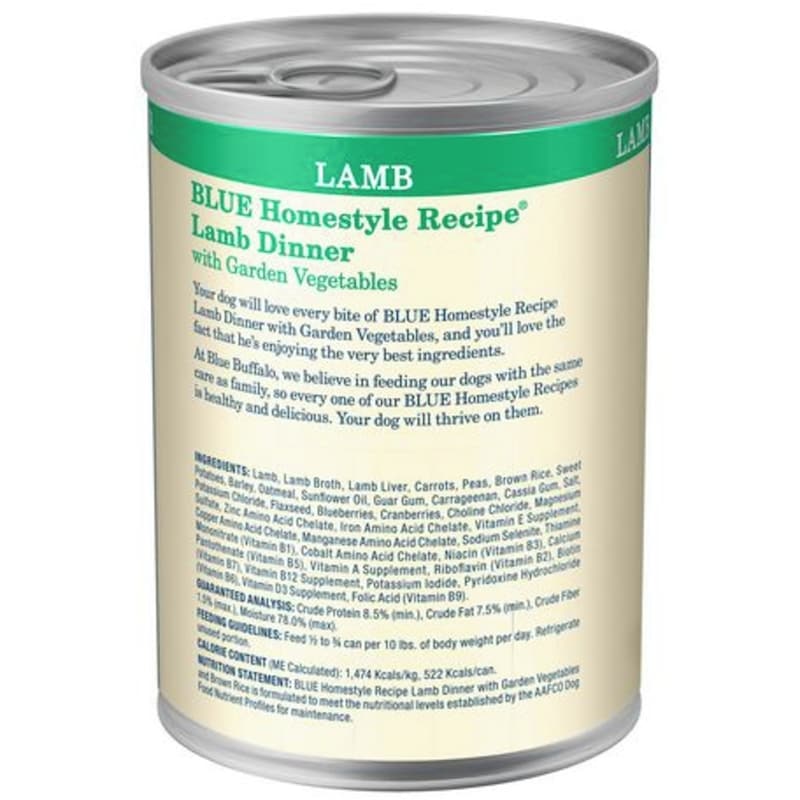 Homestyle Recipe Lamb