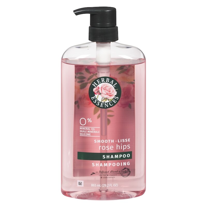Rose Hips Smooth Shampoo