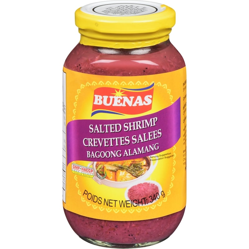 Salted Shrimp Bagoong Alamang