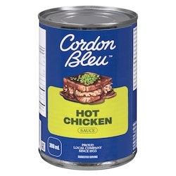 Cordon Bleu Hot Chicken Sauce 398 ml, $0.50/100ml