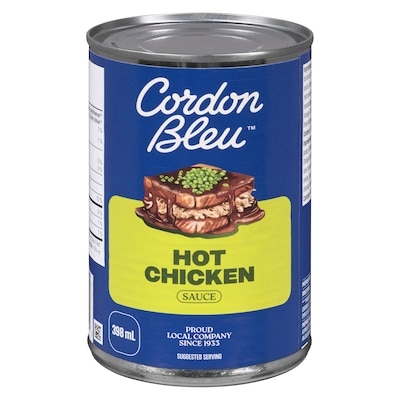 Cordon Bleu Hot Chicken Sauce 398 ml, $0.42/100ml