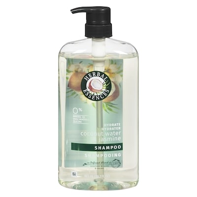 Herbal Essences Coconut & Jasmine Shampoo 865 ml, $1.96/100ml