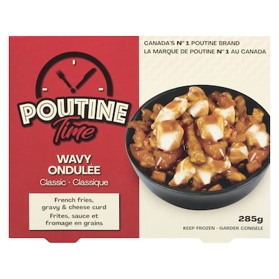 Poutine Classic