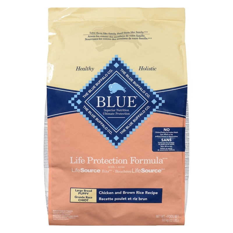 Life Protection Formula Puppy Large Breed Dry Dog Food, Chicken and Brown Rice 