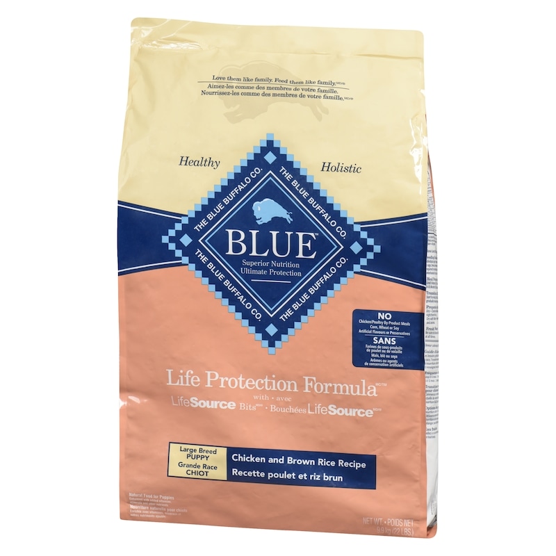 Life Protection Formula Puppy Large Breed Dry Dog Food, Chicken and Brown Rice 