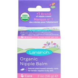 Lansinoh Organic Nipple Balm  56 g, $30.34/100g