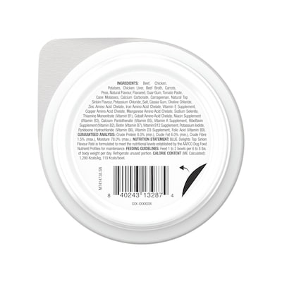 Delights Top Sirloin Pate