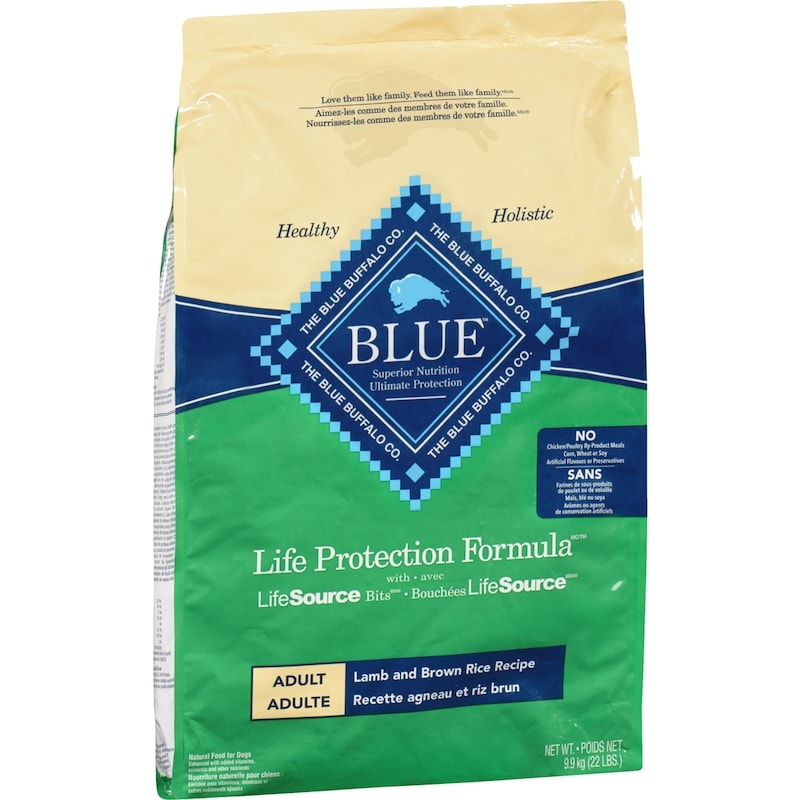 Life Protection Formula Adult Dry Dog Food, Lamb and Brown Rice 