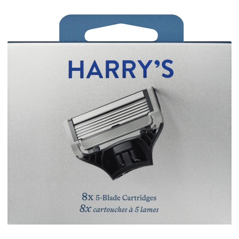 Razor Blades - 8ct