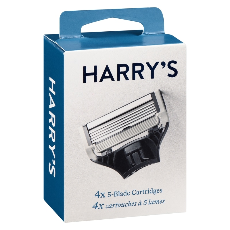 Razor Blades - 4ct