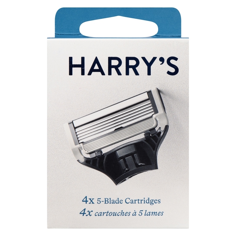 Razor Blades - 4ct