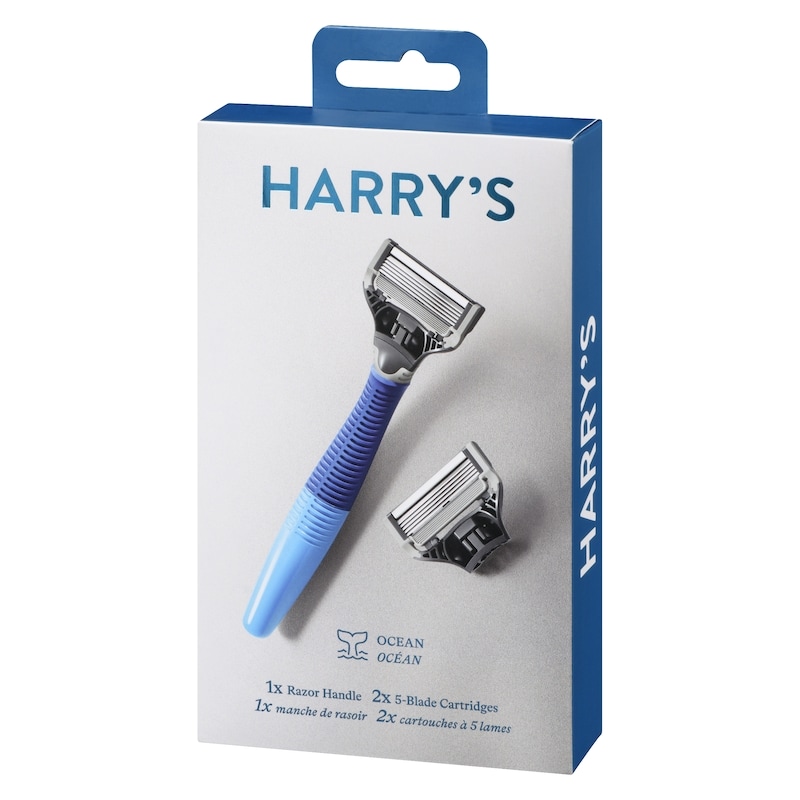 Men's Razor NavyBlue