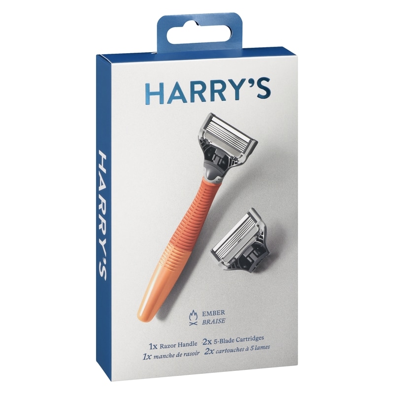 Men's Razor Orange