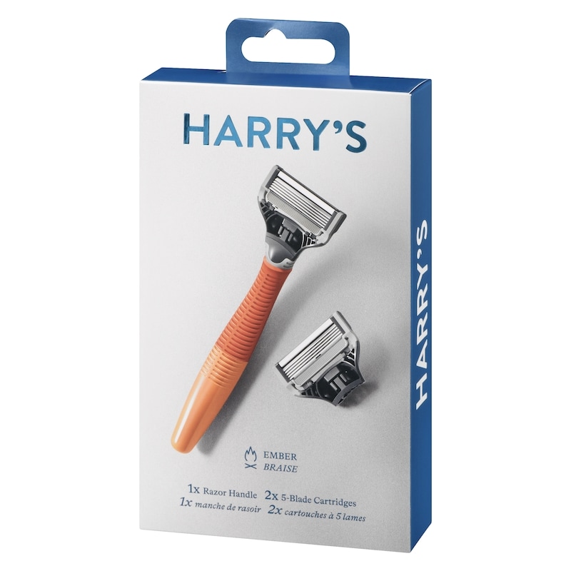 Men's Razor Orange