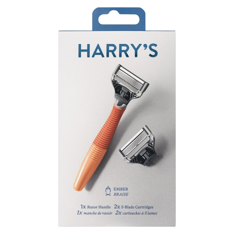 Men's Razor Orange