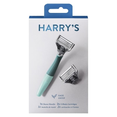 Harry's Men's Razor Olive 1 ea, $15.99/1ea