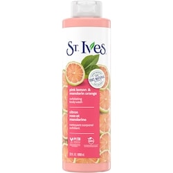 Soap, Exfoliating Body Wash Pink Lemon & Mandarin Orange 650 ml