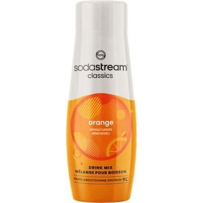 sodastream Classics - Orange 1 ea, 8,00 $/1ch