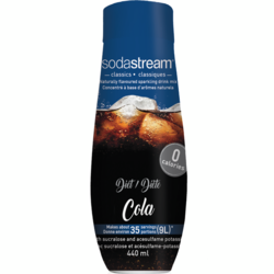 sodastream Classics - Cola Diète 1 ea, 8,00 $/1ch