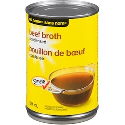 Sans Nom Bouillon De Bœuf Condensé 284 ml, 0,53 $/100ml