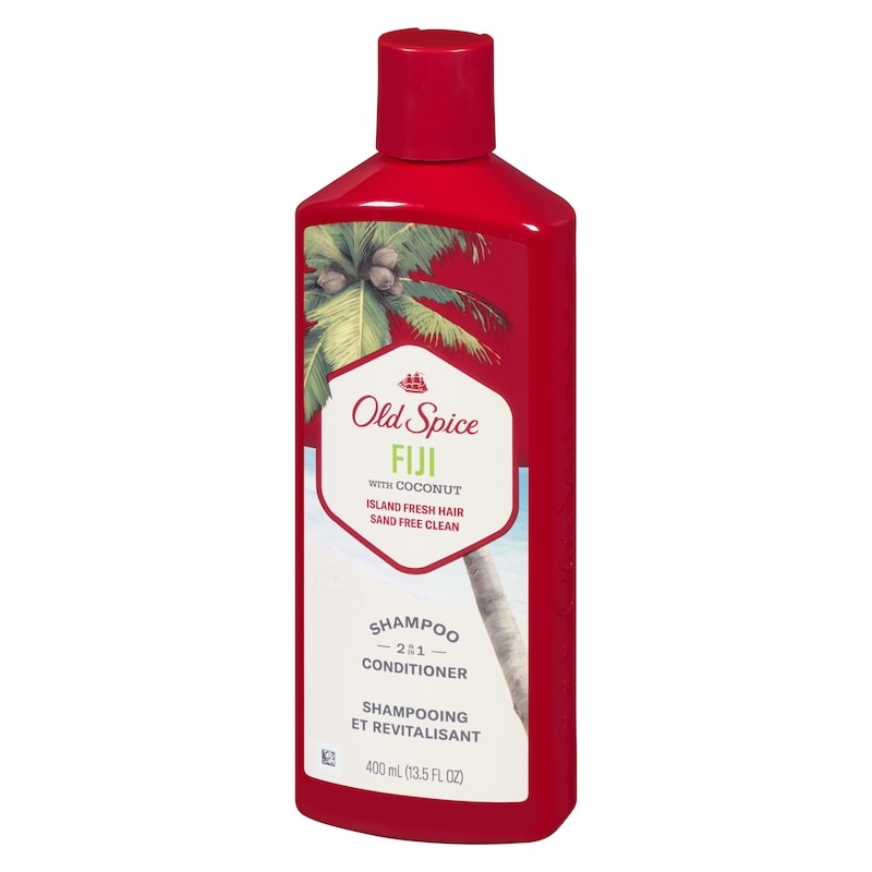 Fiji 2in1 Shampoo and Conditioner for Men