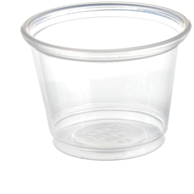 Titan Contenants a portion transparents 10 oz 1 ea, 4,79 $/1ch