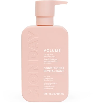 Monday Revitalisant Volumineux 354 ml, 2,26 $/100ml