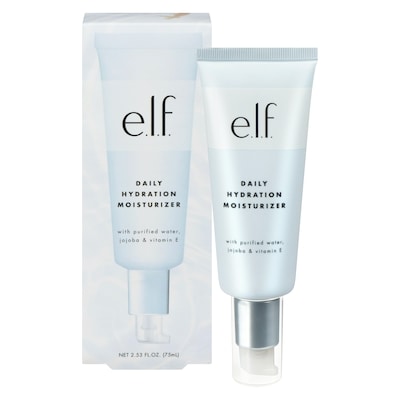 Elf Daily Moisturizer Holy Hydration! 75 ml, $13.32/100ml