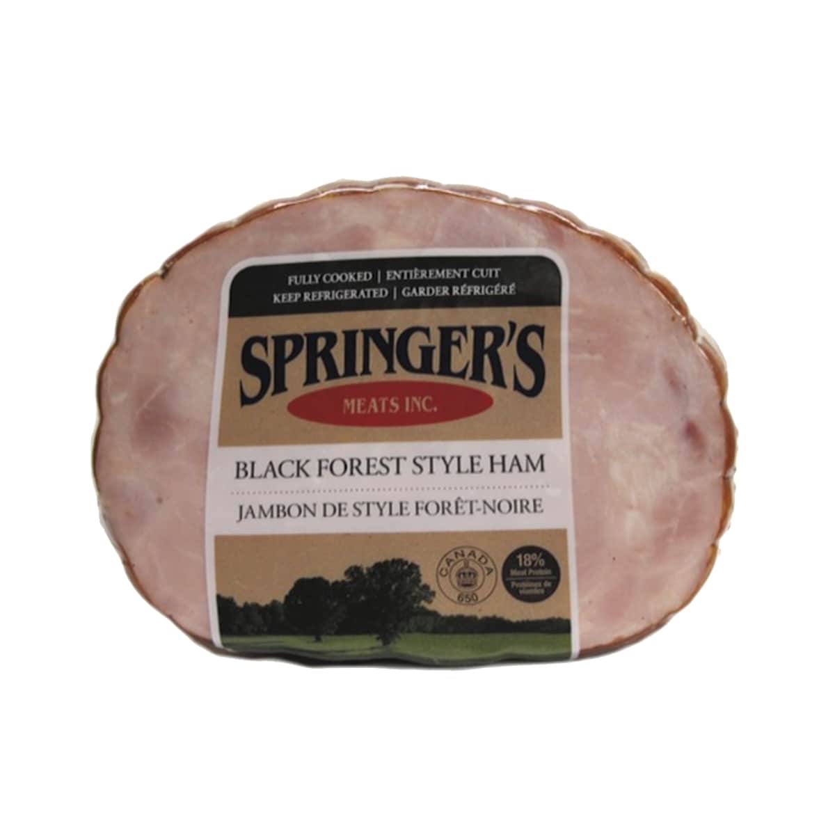 null Black Forest Ham $16.51/1kg $7.49/1lb