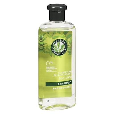 Shampooing clarifiant au théier