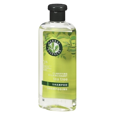 Shampooing clarifiant au théier