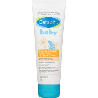Cetaphil Baby Diaper Cream 70 g, $12.56/100g