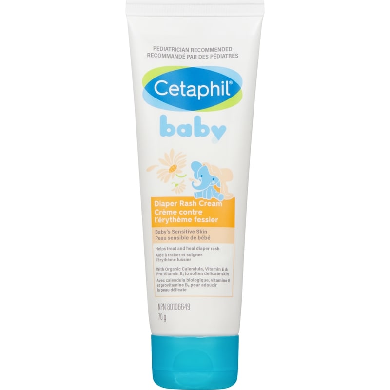 Baby Diaper Cream