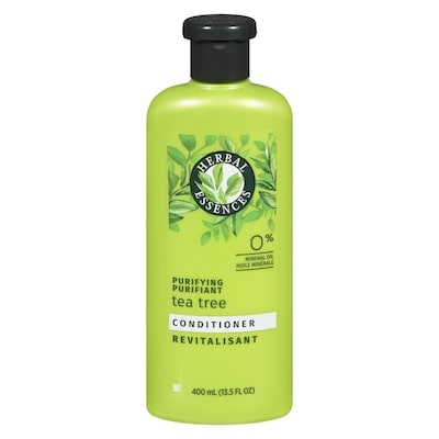 Herbal Essences Clarifying Tea Tree Conditioner 400 ml, $1.75/100ml