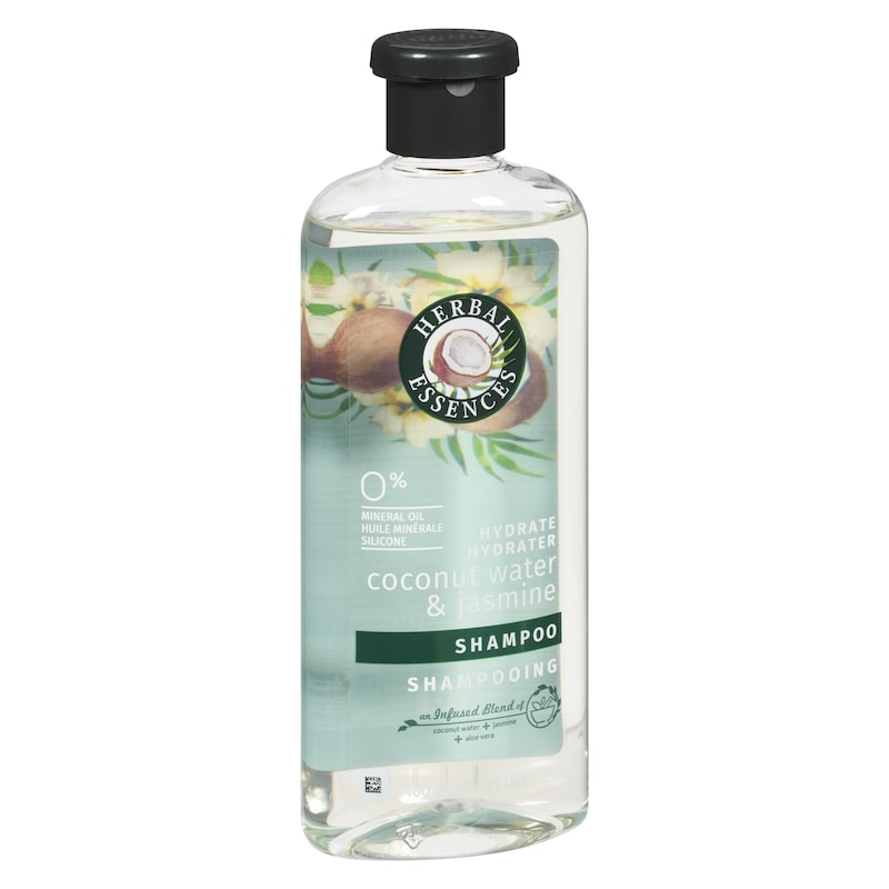 Coconut Water & Jasmine Shampoo