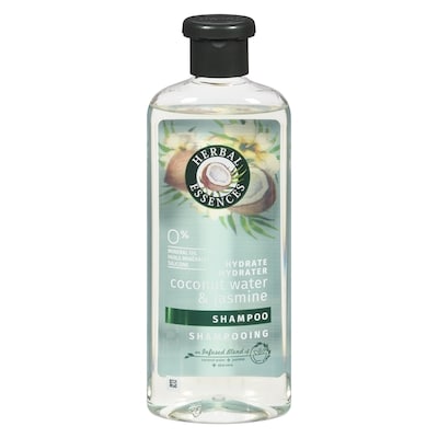 Herbal Essences Shampooing Eau De Coco Et Jasmin 400 ml, 2,37 $/100ml