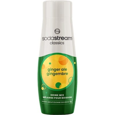 sodastream Classics - Gingembre 1 ea, 8,00 $/1ch