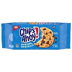 Christie CHIPS AHOY! Original Chocolate Chip Cookies, Resealable Pack 258 g, $1.93/100g