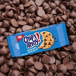 Christie CHIPS AHOY! Original Chocolate Chip Cookies, Resealable