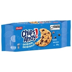 Christie CHIPS AHOY! Original Chocolate Chip Cookies, Resealable