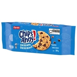 非売品　Chips Ahoy! クッキー　大型ストアディスプレイ Christie CHIPS AHOY! Original Chocolate Chip Cookies, Resealable