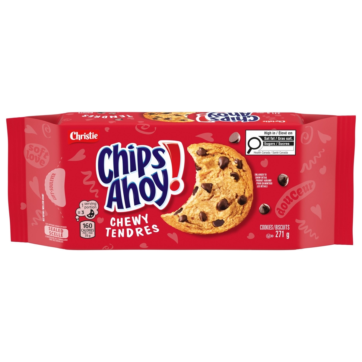 Christie Chips Ahoy! Chocolate Chunk Cookies