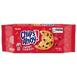 Christie CHIPS AHOY! Chewy Chocolate Chip Cookies 271 g, $1.03/100g
