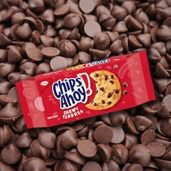 Christie CHIPS AHOY! Chewy Chocolate Chip Cookies - 271 g