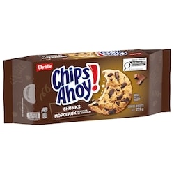 Christie CHIPS AHOY! Chunks Chocolate Chip Cookies, resealable