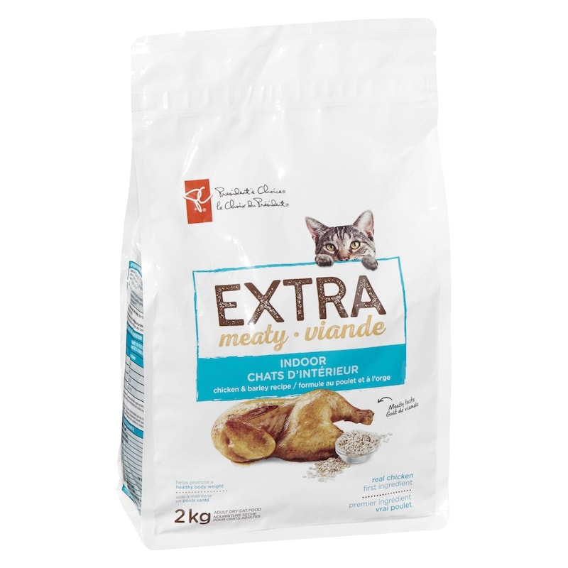 Xtra Meaty Dry Cat Food